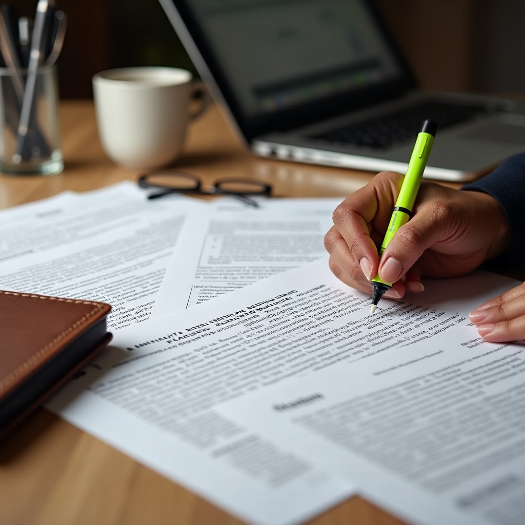 Chilean legal framework documentation