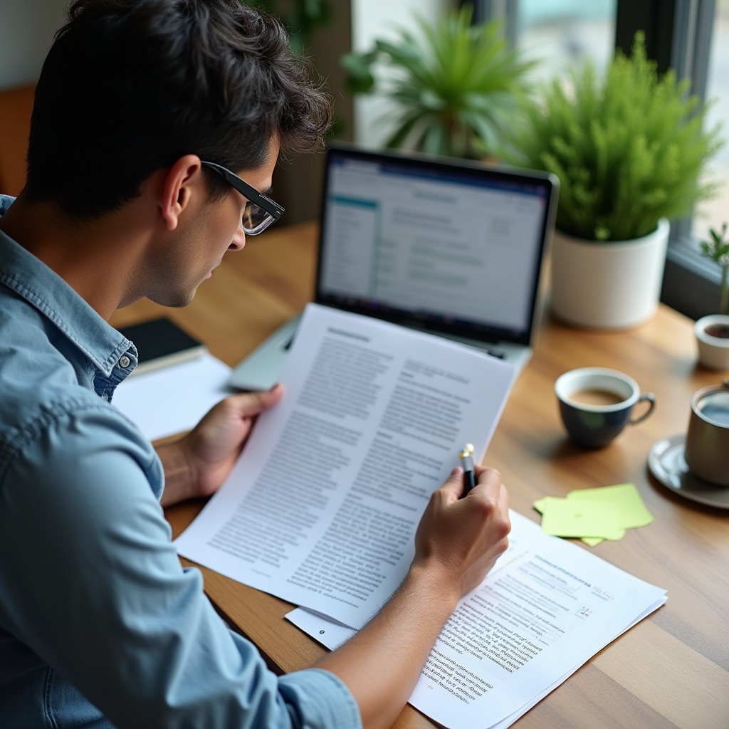 Glossary reference being used